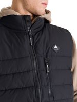 Parka-Sin-Mangas-Hombre-BRTN-Negra-Burton