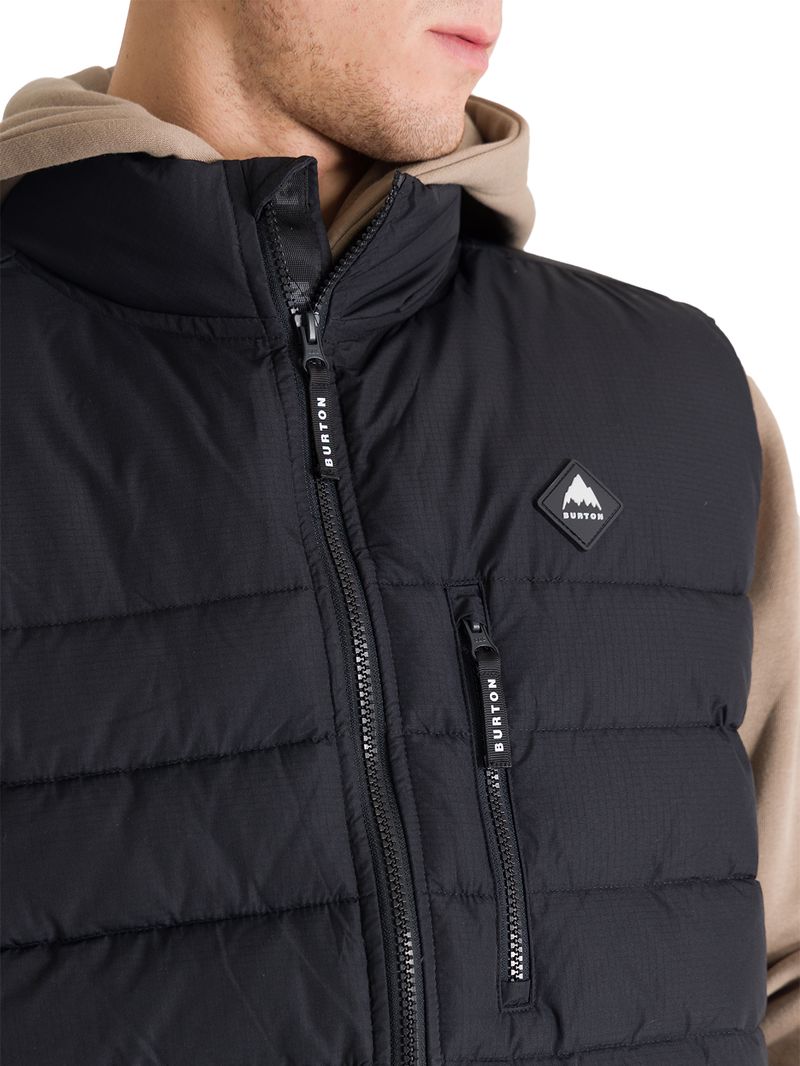 Parka-Sin-Mangas-Hombre-BRTN-Negra-Burton