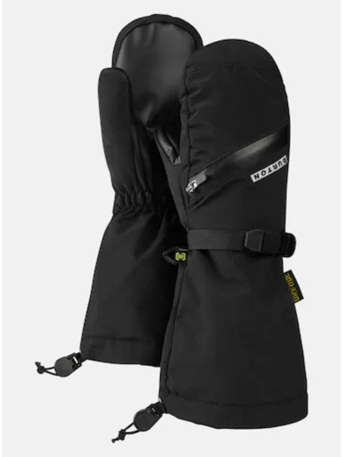 Guantes de Nieve Niño K vent Negro Burton