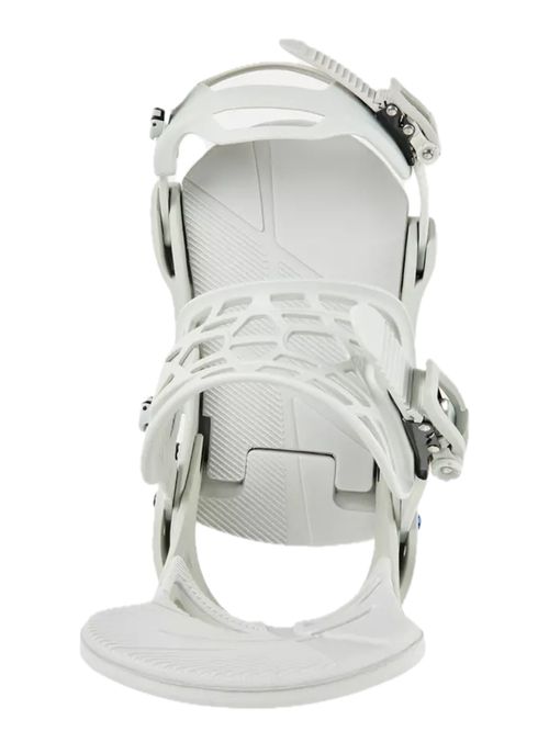 Fijación Snowboard Hombre Mission Gris Burton
