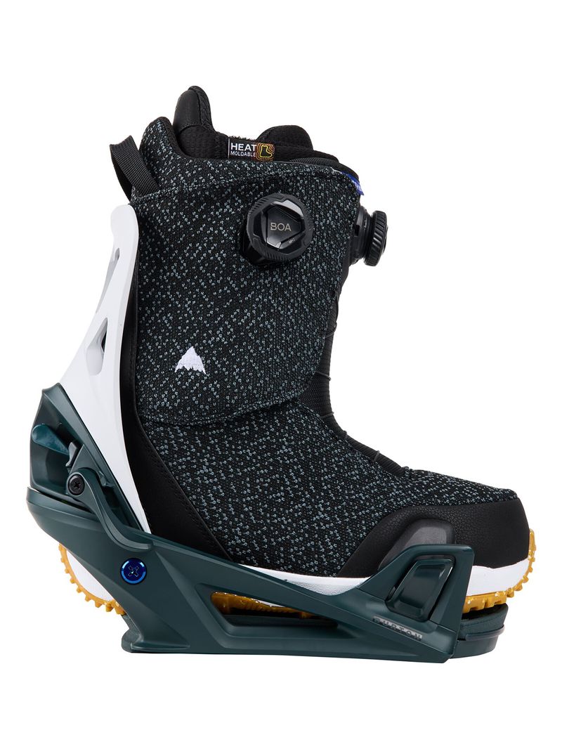 Fijacion-Snowboard-Step-on-SO-Verde-Burton