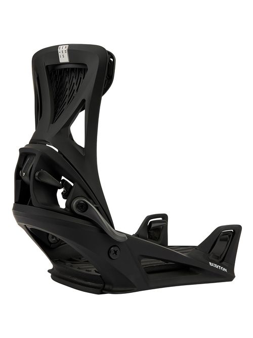 Fijación Snowboard Genesis Negro Burton