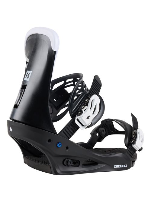 Fijación Snowboard Freestyle Negro Burton