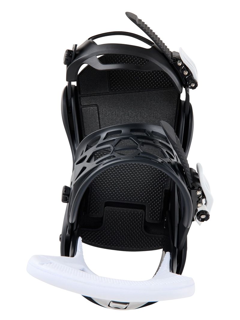 Fijacion-Snowboard-Freestyle-Negro-Burton