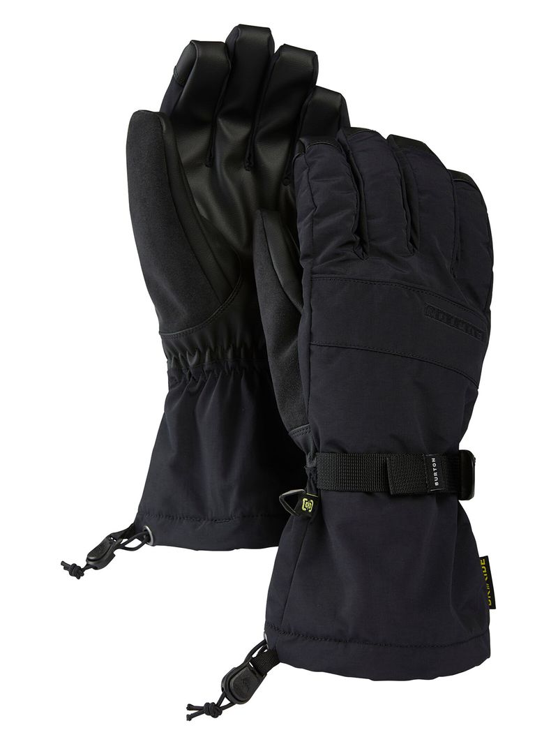 Guantes-de-nieve-Hombre-Profile-Negro-Burton