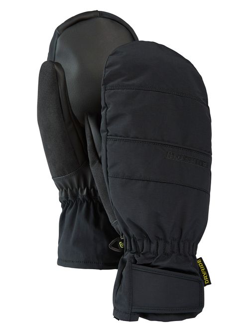 Guantes de nieve Hombre Profile MTT Negro Burton