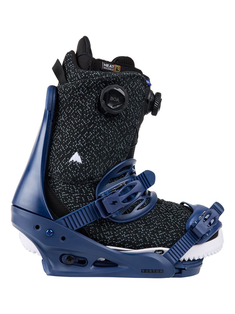 Fijacion-Snowboard-Freestyle-Azul-Burton