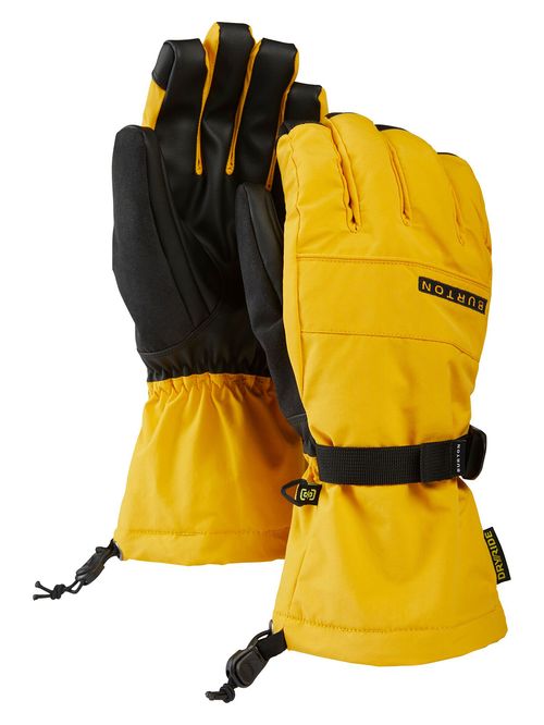 Guantes de nieve Hombre Profile Amarillo Burton