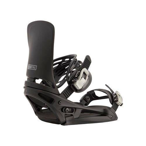Fijacion Snowboard Hombre Cartel Est Negra Burton