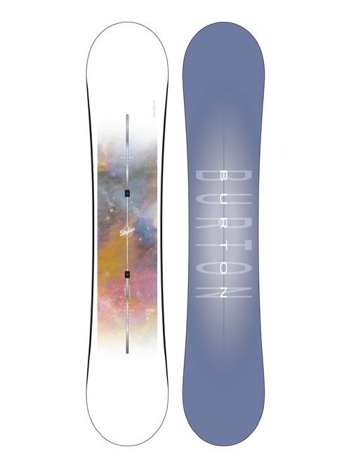TABLA SNOWBOARD UNISEX STYLUS AZUL BURTON
