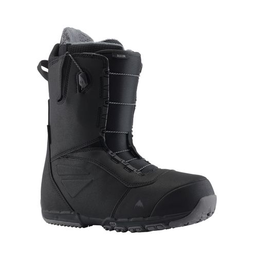 Bota de Snowboard Hombre Ruler Negro Burton