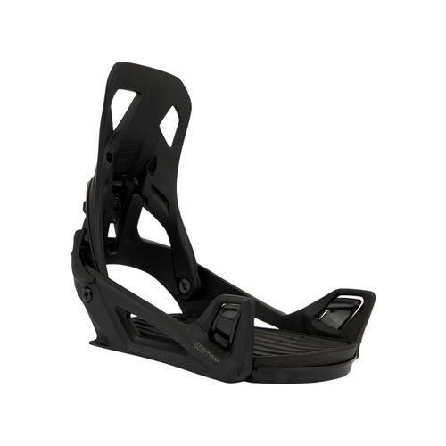Fijacion Snowboard Hombre Step On Re:Flex Negra Burton