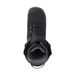 Bota de Snowboard Hombre Ruler Negro Burton