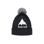 Gorro-Recycled-Trope-Logo-Negro-Burton