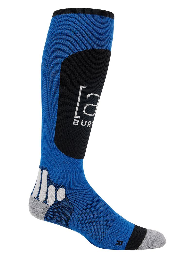 Calcetin-de-ski-Hombre-AK-endurance-Azul-Burton