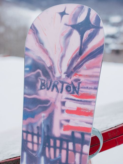Tabla Snowboard Blossom Multicolor Burton