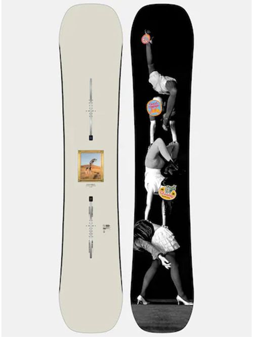 Tabla Snowboard Good company Multicolor Burton