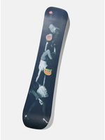 Tabla-Snowboard-Good-company-Multicolor-Burton