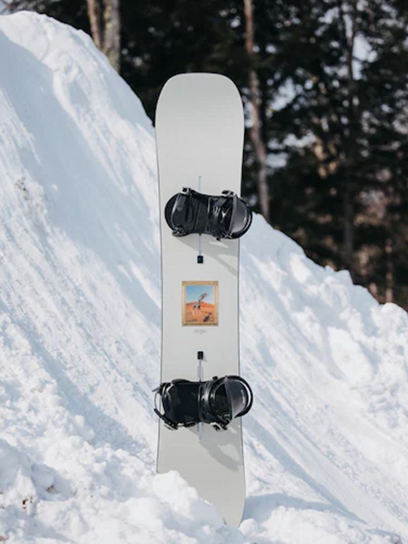 Tabla-Snowboard-Good-company-Multicolor-Burton