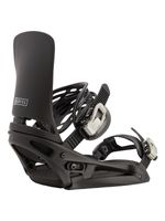 Fijación Snowboard Cartel Est Negro Burton