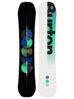 Tabla-Snowboard-Custom-Multicolor-Burton