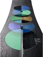 Tabla-Snowboard-Custom-Multicolor-Burton