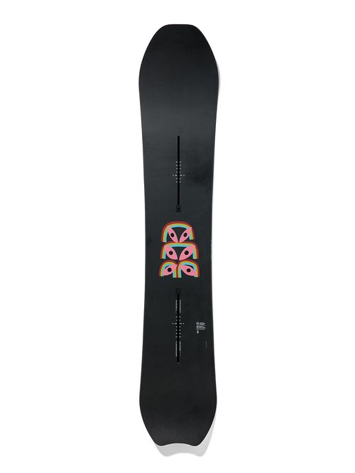 Tabla Snowboard Deep thinker Multicolor Burton