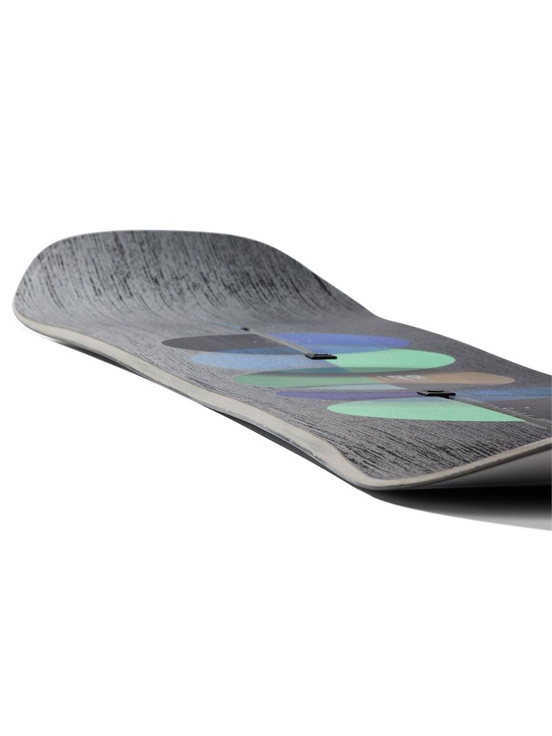 Tabla-Snowboard-Custom-Multicolor-Burton