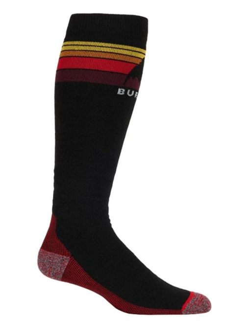 Calcetín de ski Hombre Emblem Negro Burton