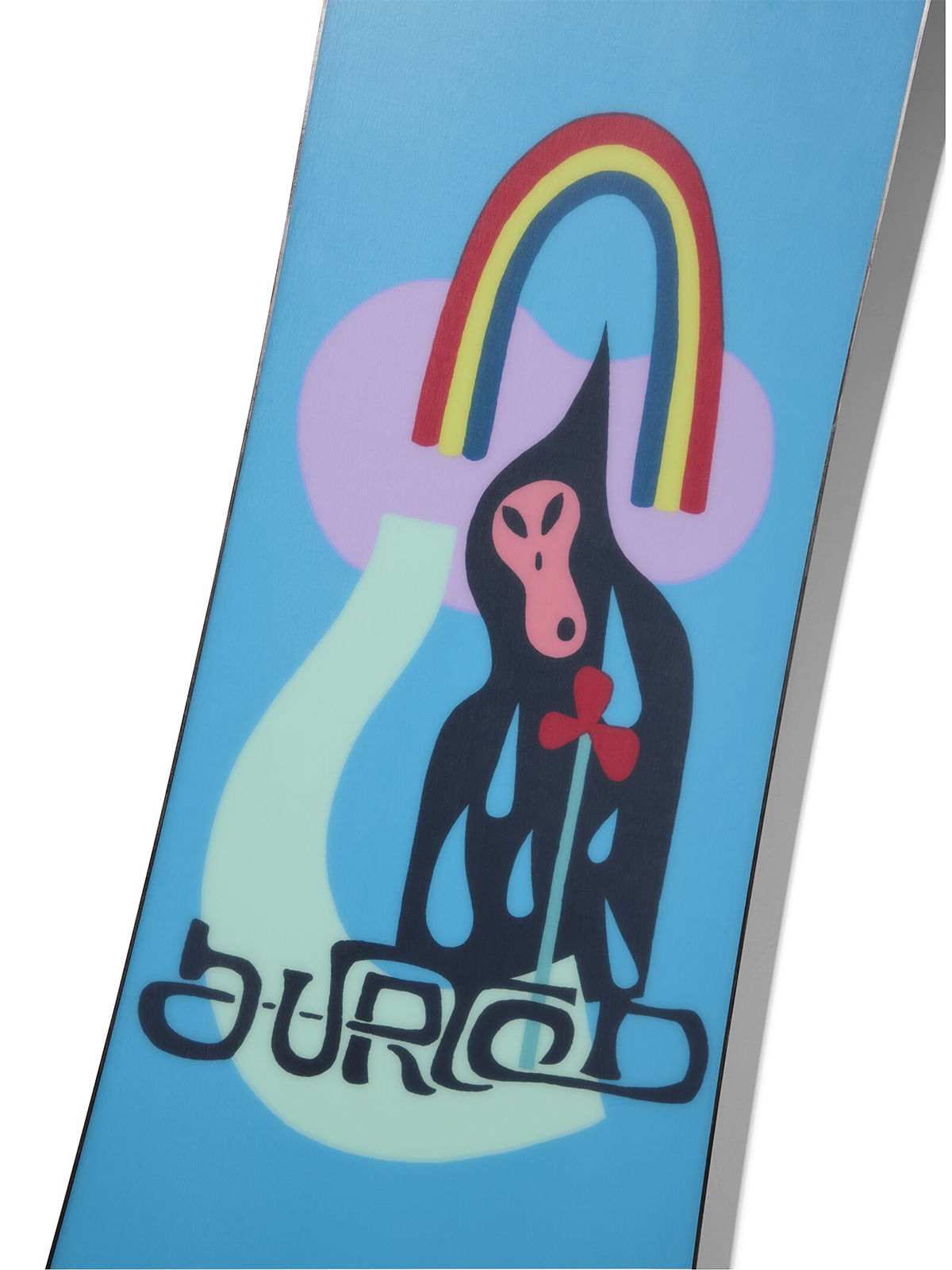 Tabla Snowboard Deep thinker Multicolor Burton