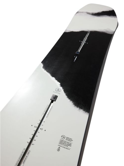 Tabla Snowboard Hometown hero Multicolor Burton