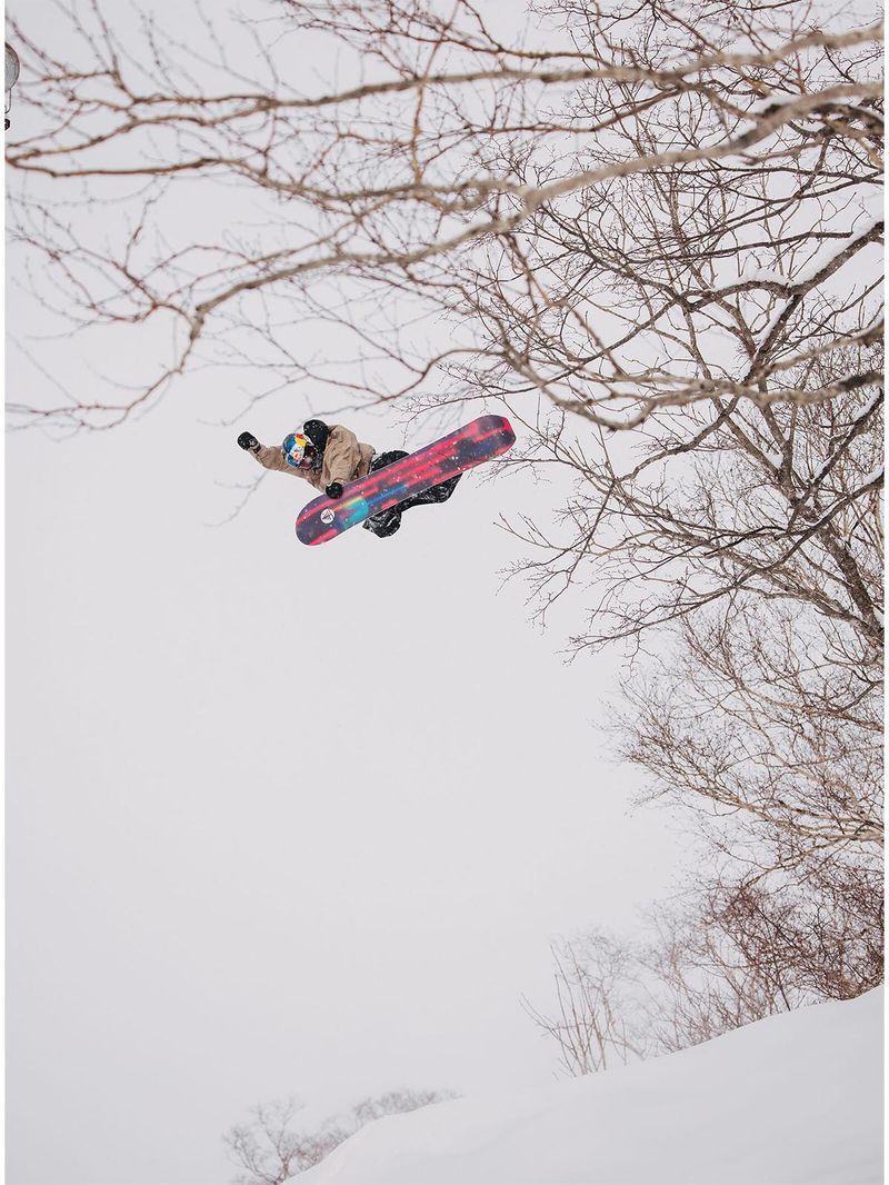 Tabla Snowboard Master board Multicolor Burton