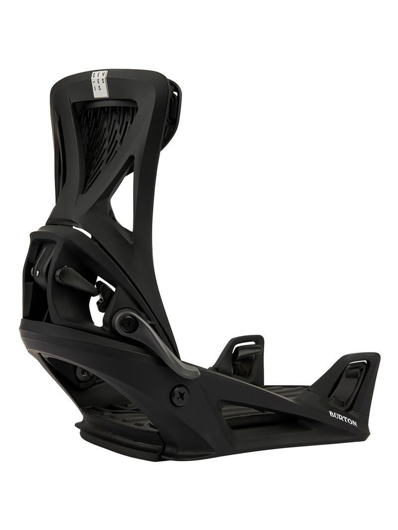 Fijación Snowboard Genesis Negro Burton