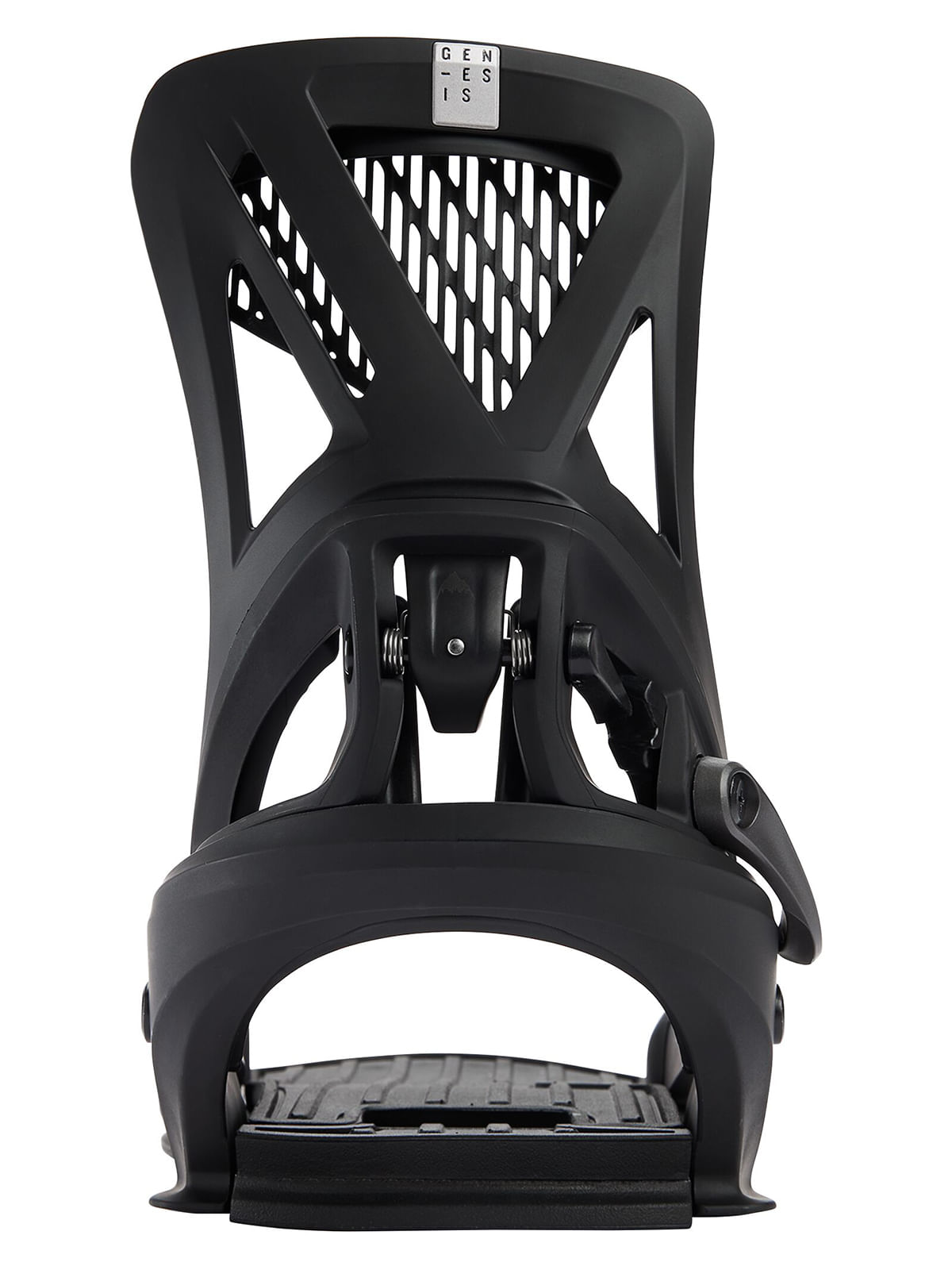 Fijación Snowboard Genesis Negro Burton - Burton Chile | Tienda