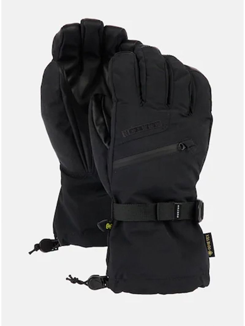 Guantes-de-nieve-Hombre-Gore-Negro-Burton