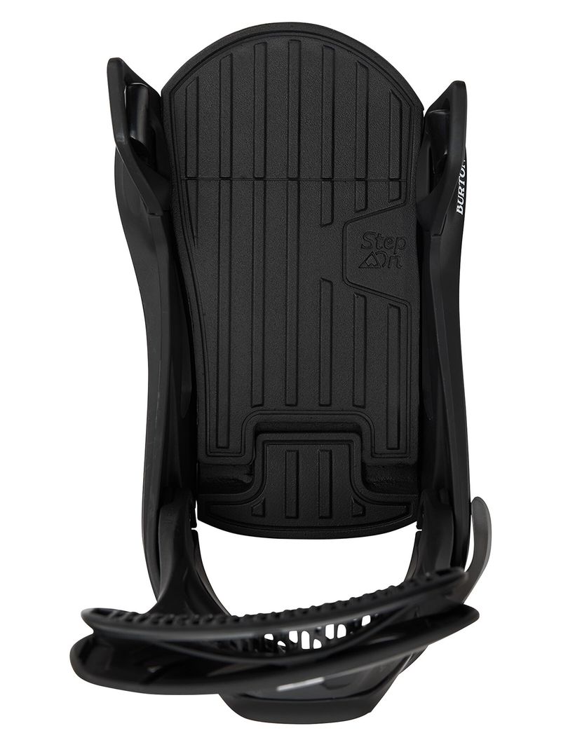 Fijación Snowboard Genesis Negro Burton