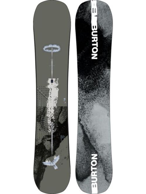 Tabla de Snowboard Hombre Instigator Multicolor Burton