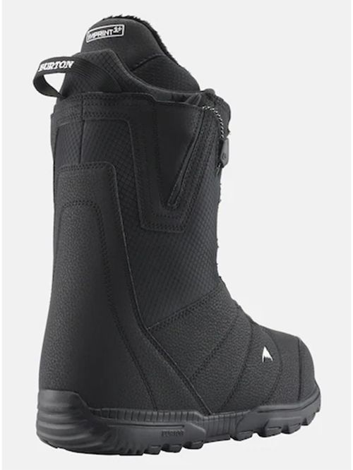 Bota Snowboard Hombre M Moto Negro Burton