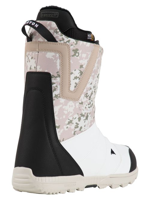 Bota Snowboard Hombre M Moto BOA Multicolor Burton