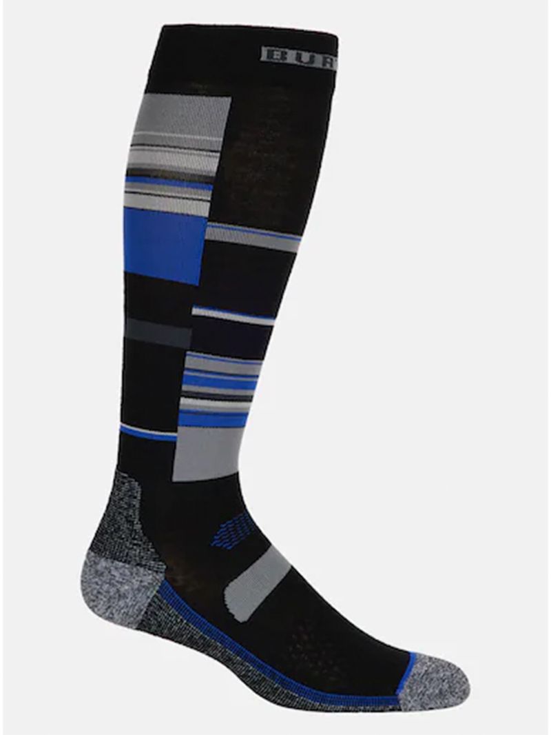 Calcetín de Ski Hombre Performance Azul Burton