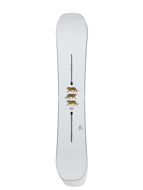 Tabla de Snowboard Hombre Process FV Multicolor Burton