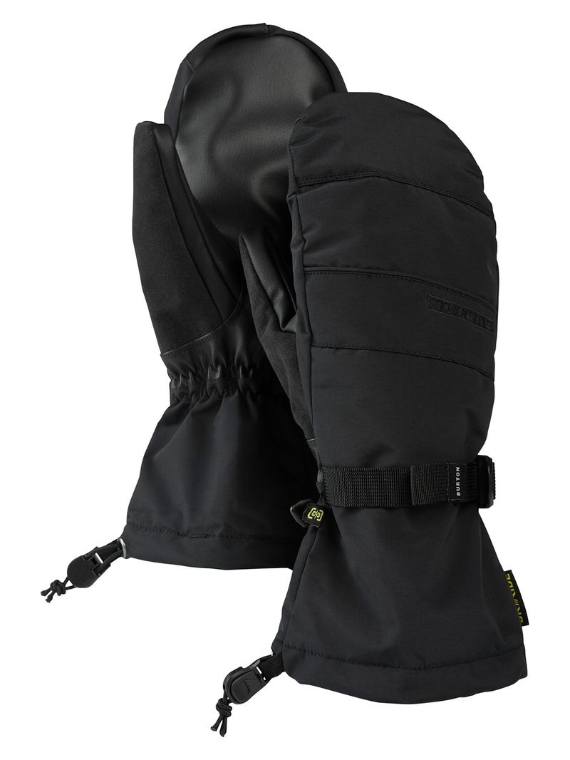 Guantes-de-nieve-Hombre-Profile-MT-Negro-Burton