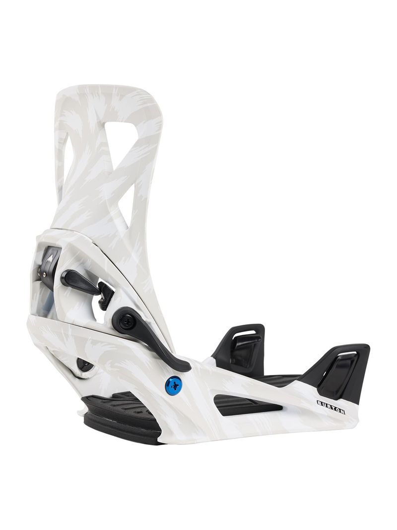 Fijacion-Snowboard-Step-on-SO-Gris-Burton