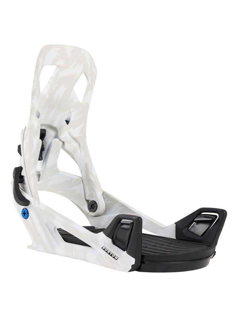 Fijacion-Snowboard-Step-on-SO-Gris-Burton