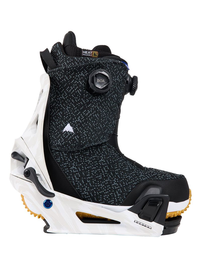 Fijacion-Snowboard-Step-on-SO-Gris-Burton