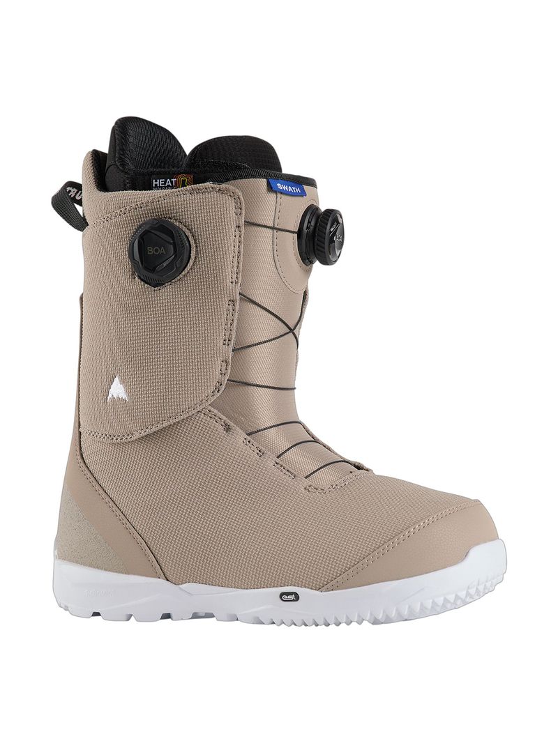 Bota de Snowboard Hombre Swath BOA Beige Summit Burton