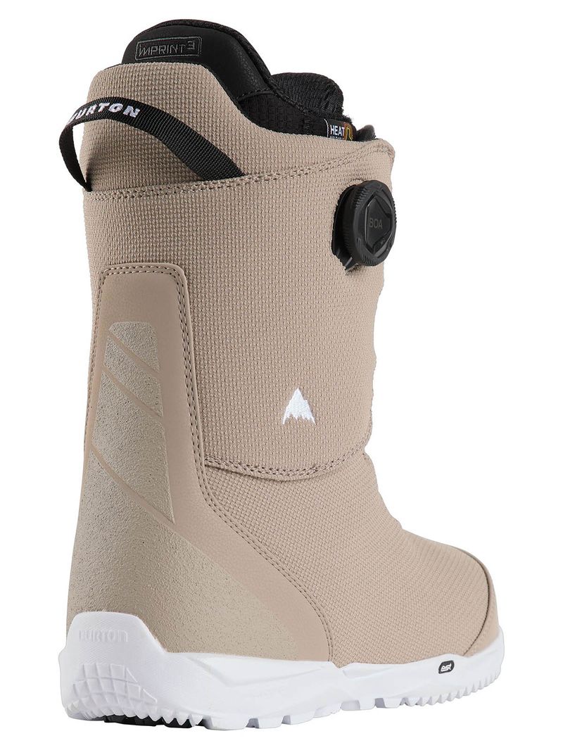 Bota-de-Snowboard-Hombre-Swath-BOA-Beige-Summit-Burton
