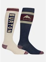 Calcetin-de-Ski-Weekend-Midweight-Azul-Burton