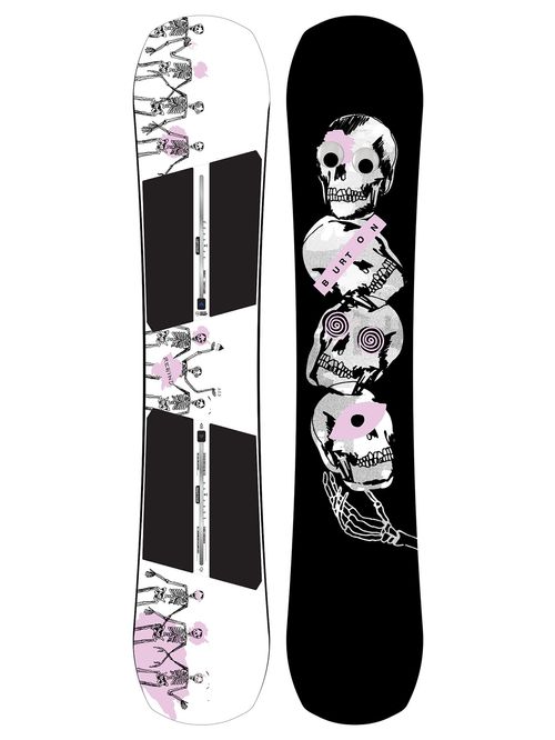 Tabla de Snowboard Rewind Multicolor Burton