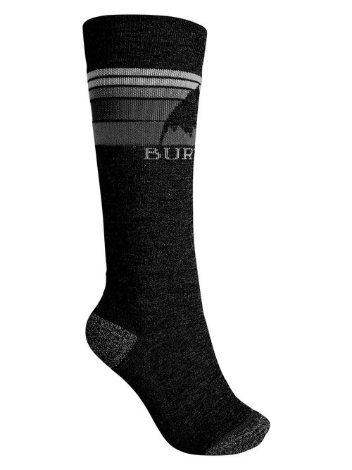 Calcetín de Ski Mujer Emblem Negro Burton